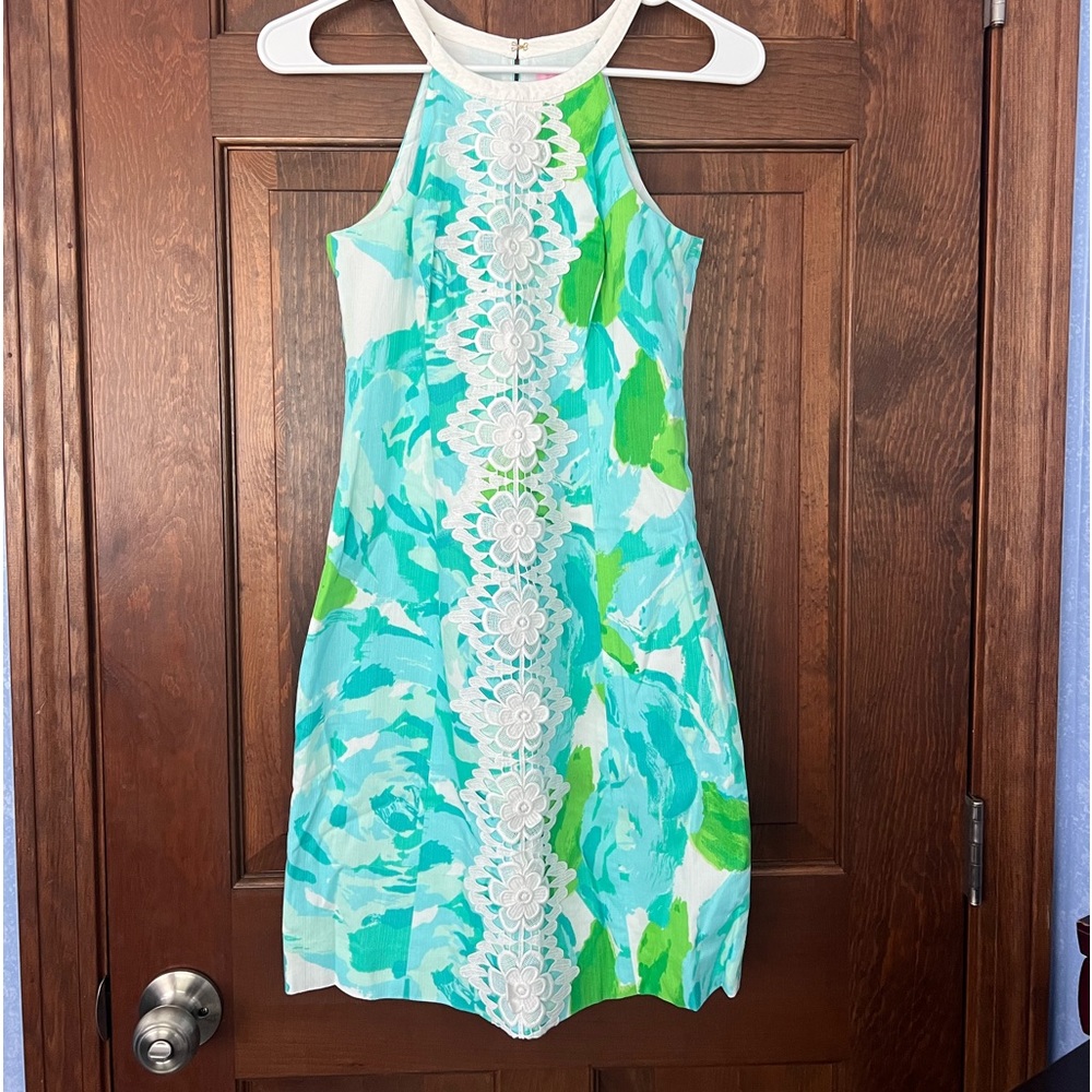 Lilly Pulitzer Shift Dress